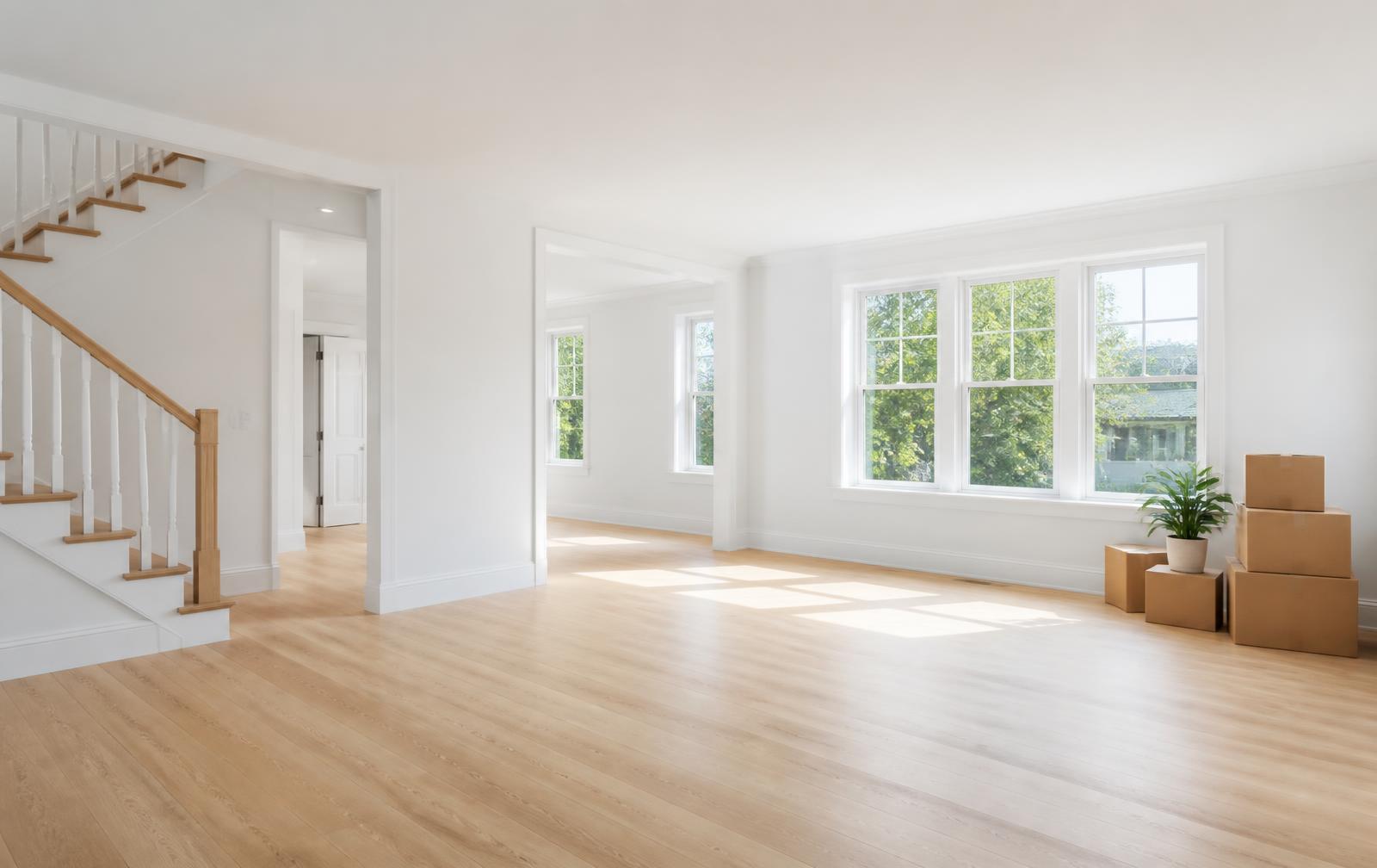 Move-In / Move-Out Cleaning